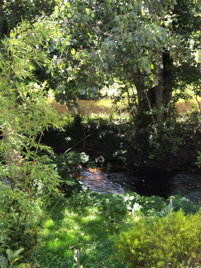 Grand Studio vue sur la rivière de l'Aven et le Bois d’Amour Pont-Aven Esterno foto