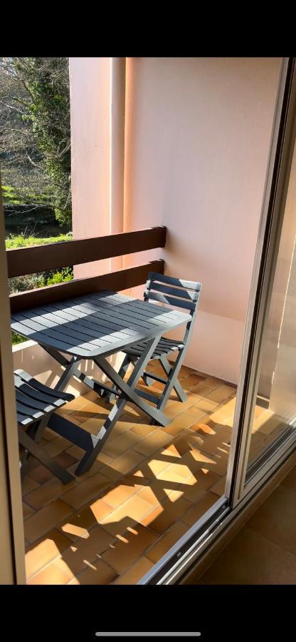 Grand Studio vue sur la rivière de l'Aven et le Bois d’Amour Pont-Aven Esterno foto